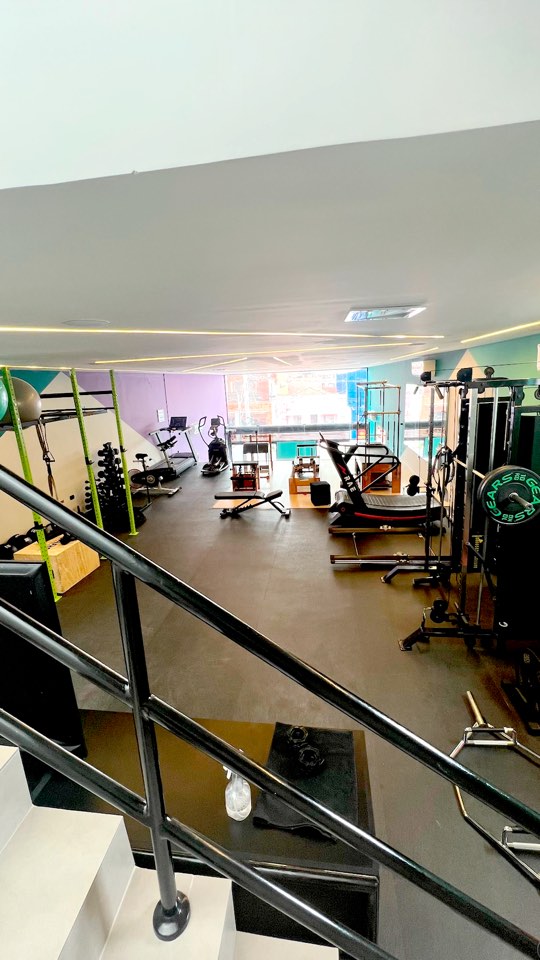Clínica Move In Sports - ambiente interno 4