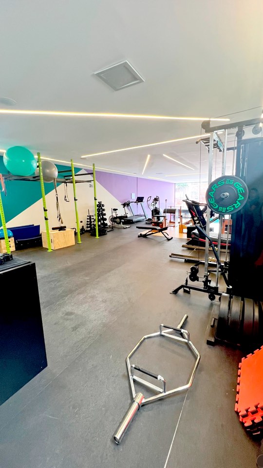 Clínica Move In Sports - ambiente interno 6