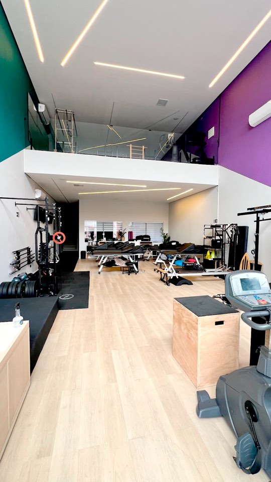 Clínica Move In Sports - ambiente interno 7